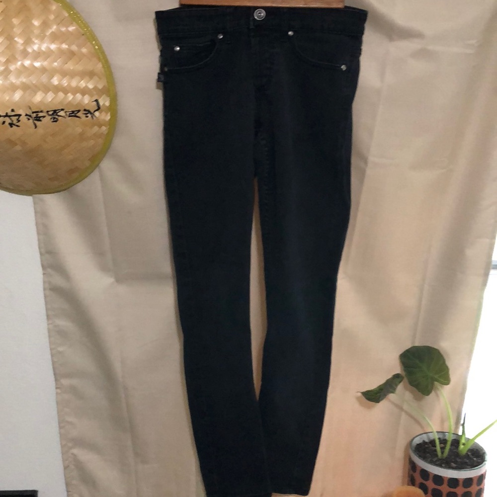 Vintage Mid-high Rise